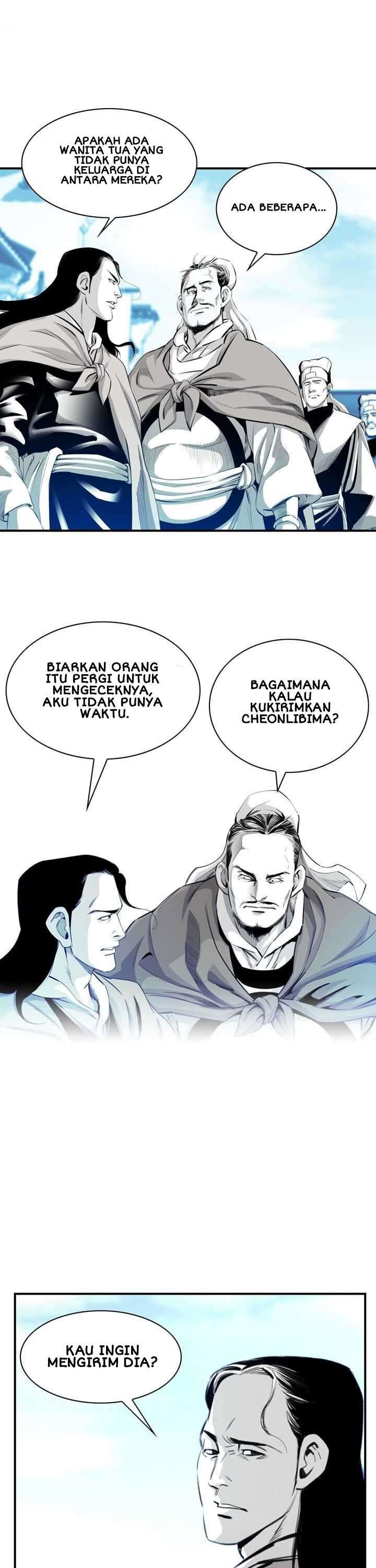 Way To Heaven Chapter 05 Bahasa Indonesia