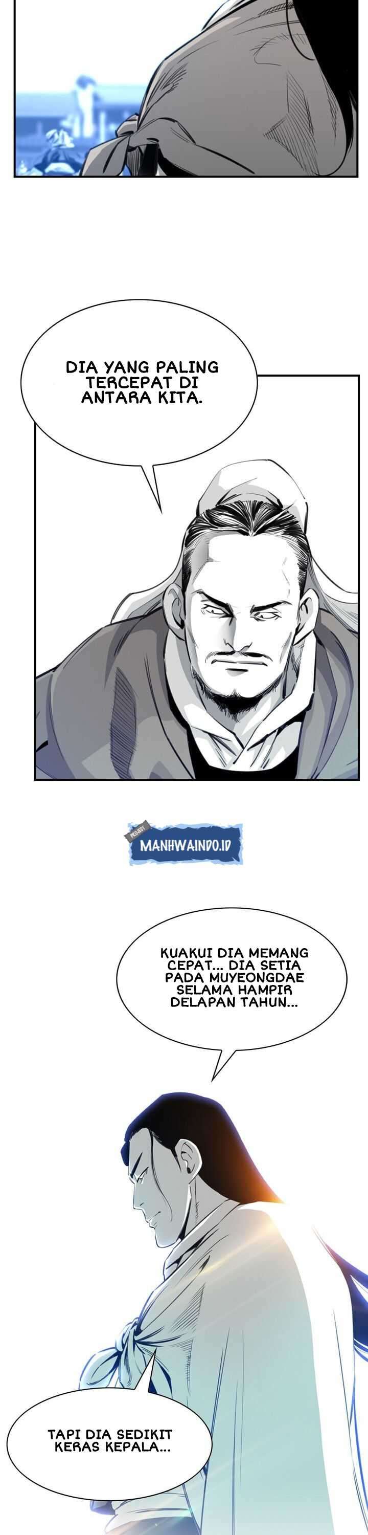 Way To Heaven Chapter 05 Bahasa Indonesia