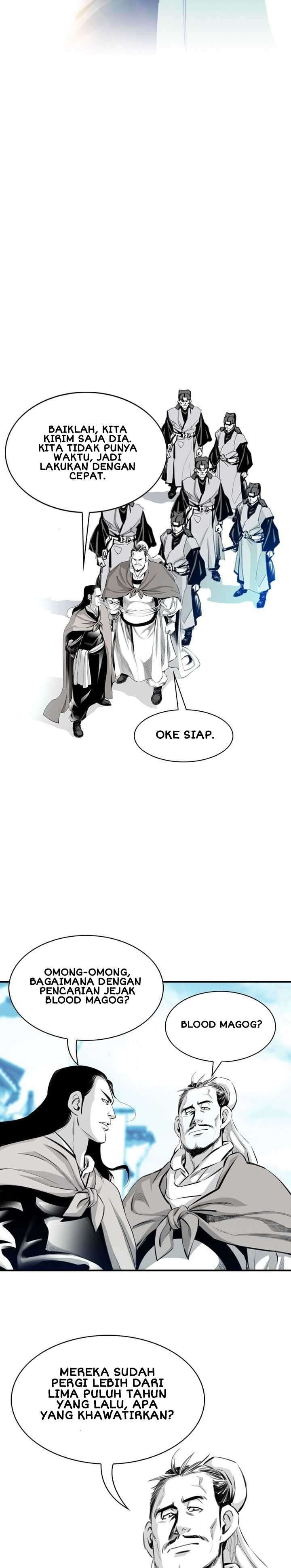 Way To Heaven Chapter 05 Bahasa Indonesia