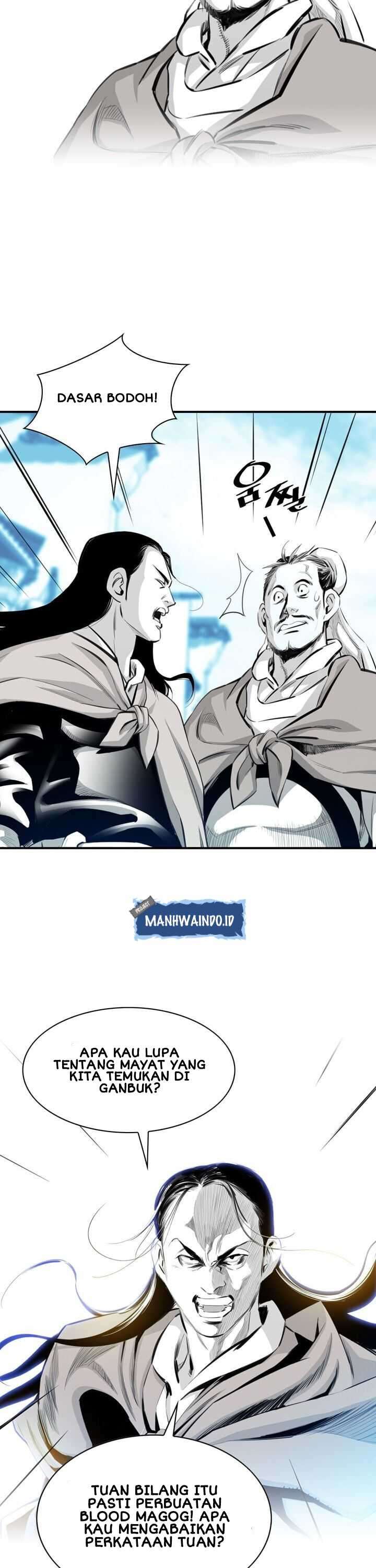 Way To Heaven Chapter 05 Bahasa Indonesia