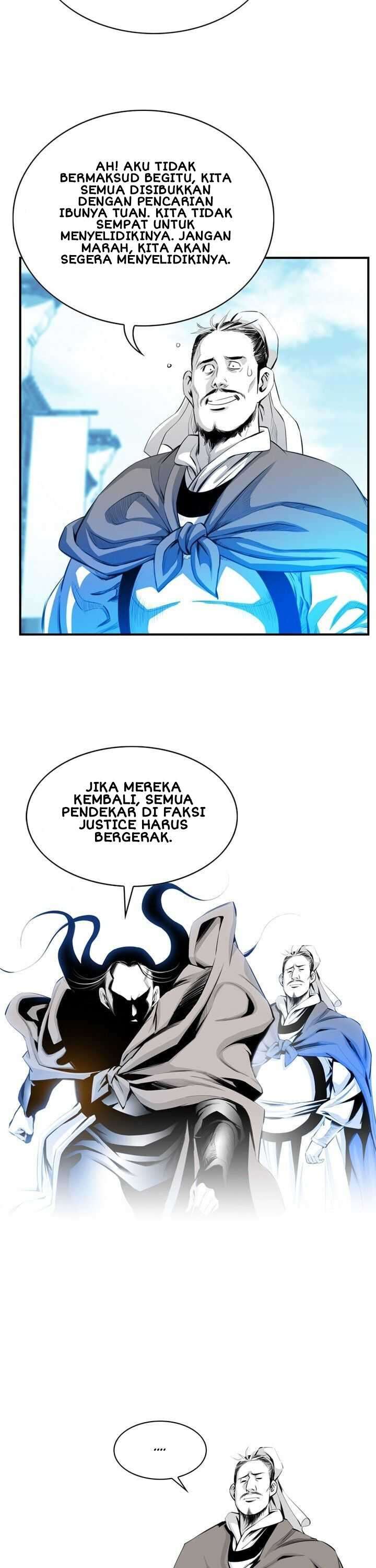 Way To Heaven Chapter 05 Bahasa Indonesia