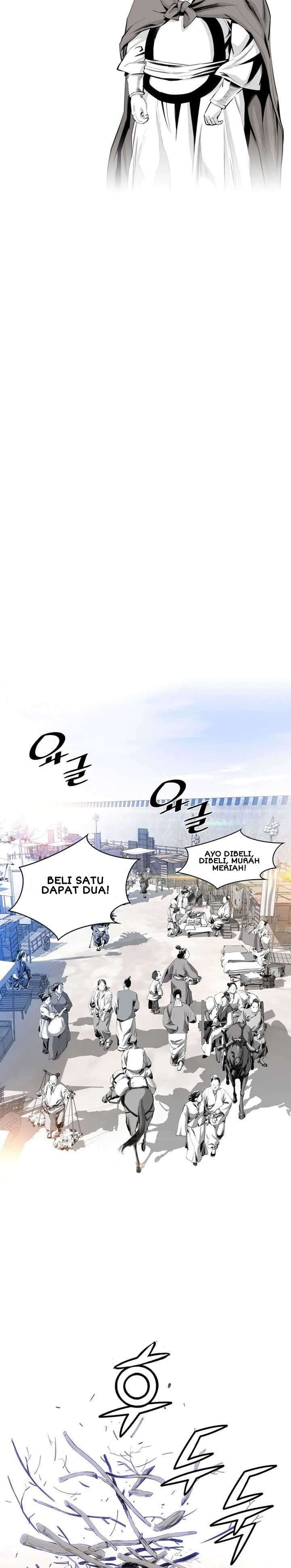 Way To Heaven Chapter 05 Bahasa Indonesia