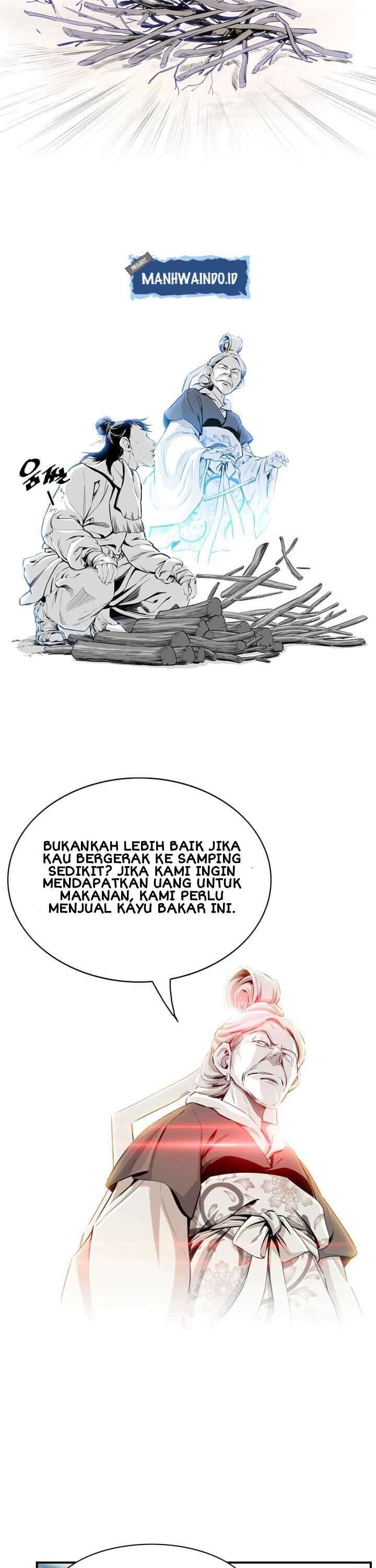 Way To Heaven Chapter 05 Bahasa Indonesia