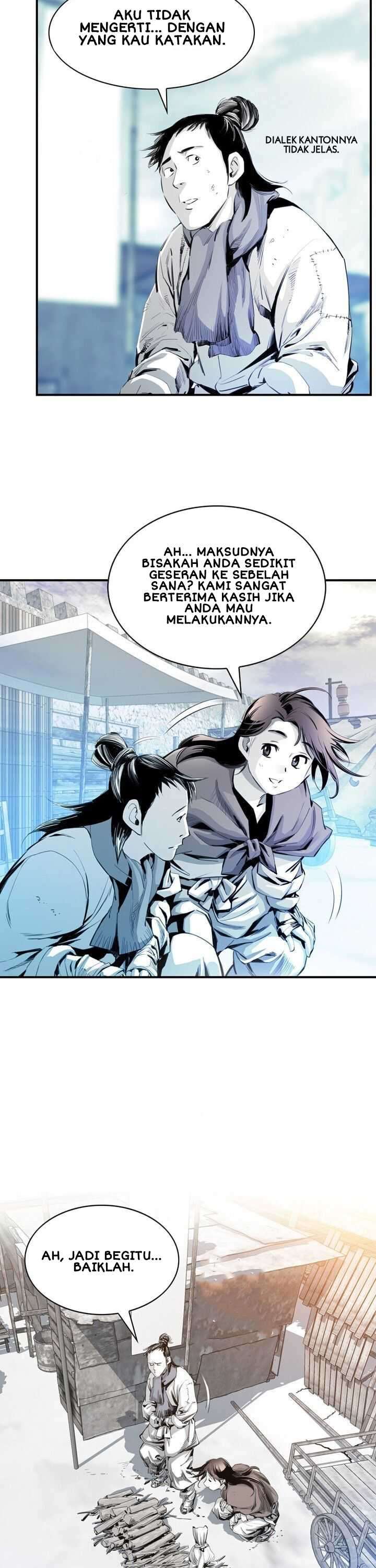 Way To Heaven Chapter 05 Bahasa Indonesia