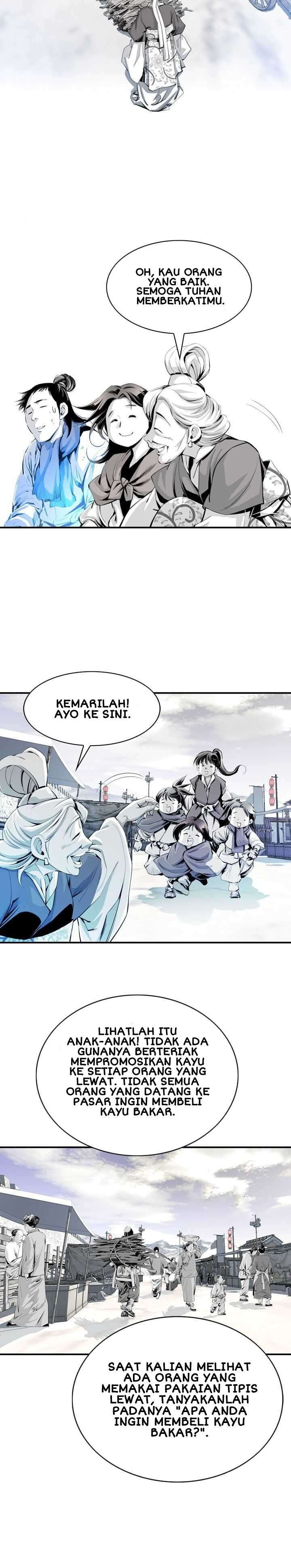 Way To Heaven Chapter 05 Bahasa Indonesia