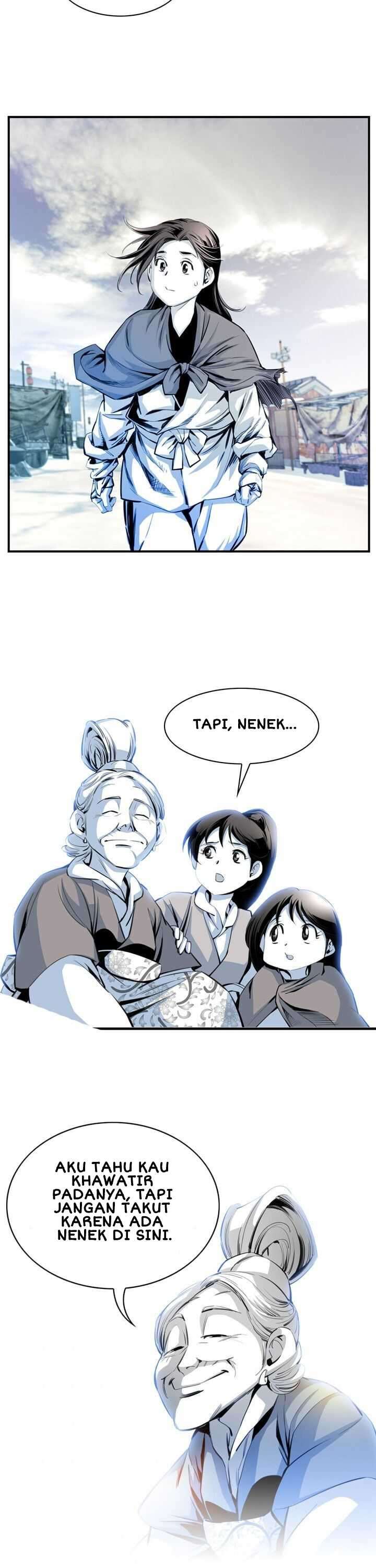 Way To Heaven Chapter 05 Bahasa Indonesia