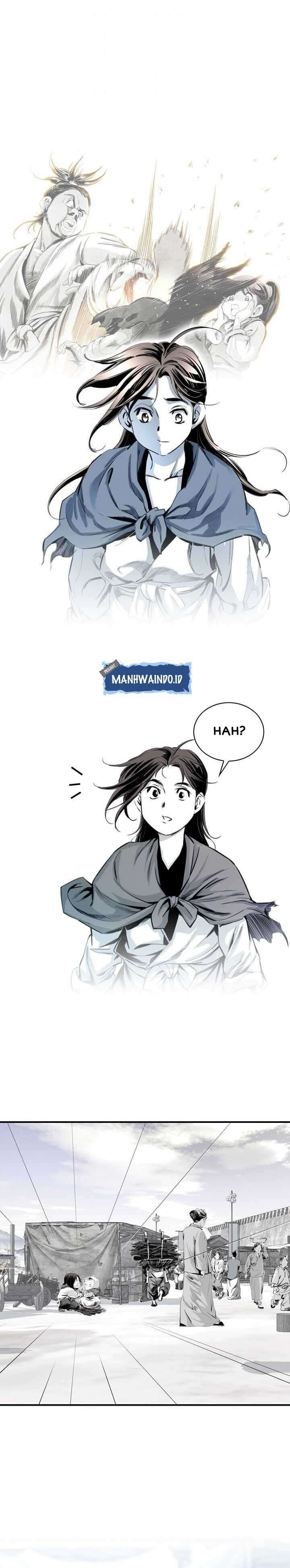Way To Heaven Chapter 05 Bahasa Indonesia