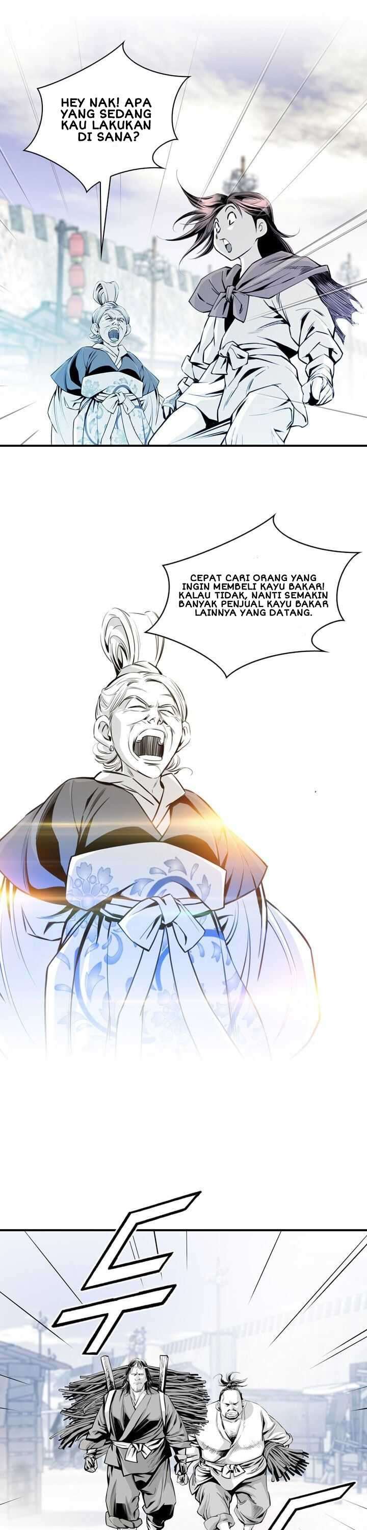 Way To Heaven Chapter 05 Bahasa Indonesia