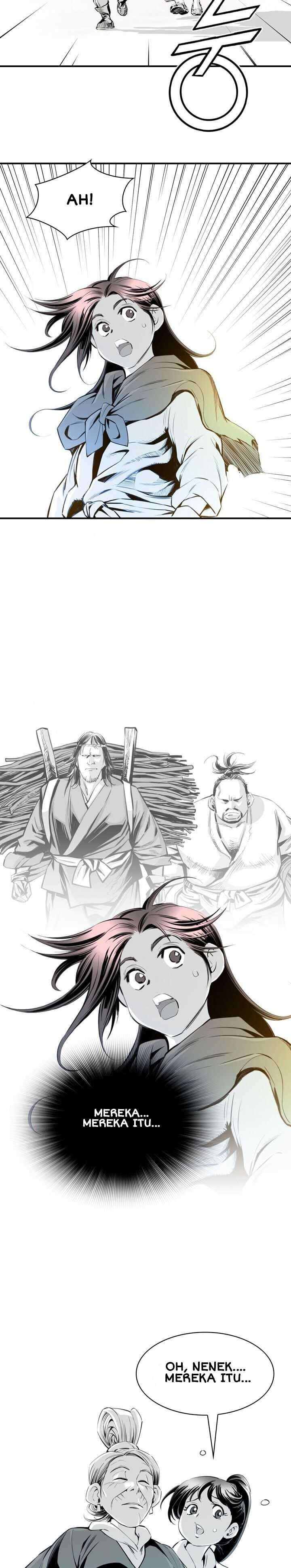 Way To Heaven Chapter 05 Bahasa Indonesia