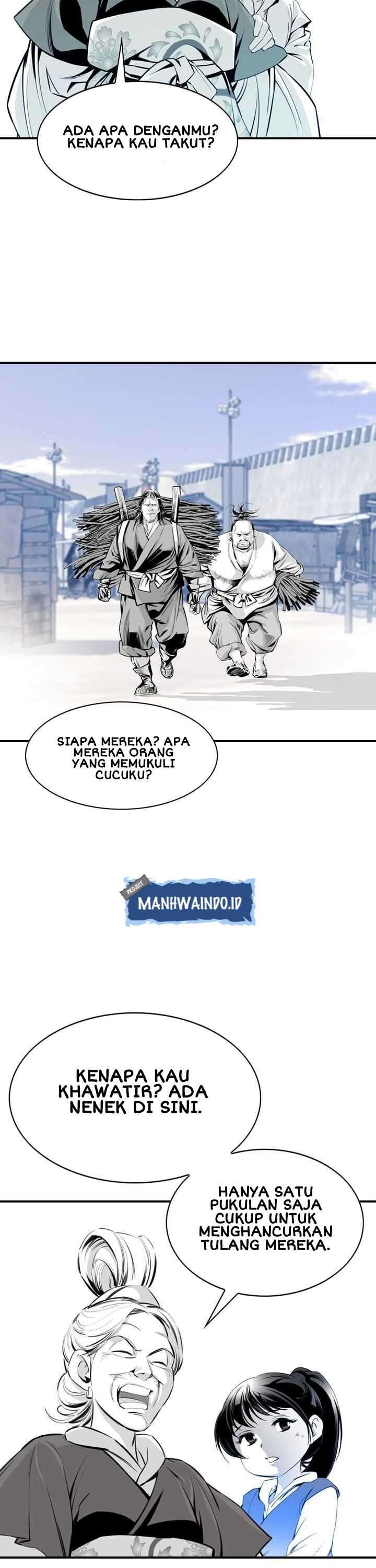 Way To Heaven Chapter 05 Bahasa Indonesia