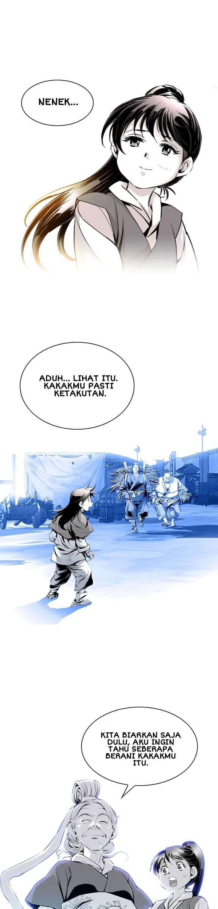 Way To Heaven Chapter 05 Bahasa Indonesia