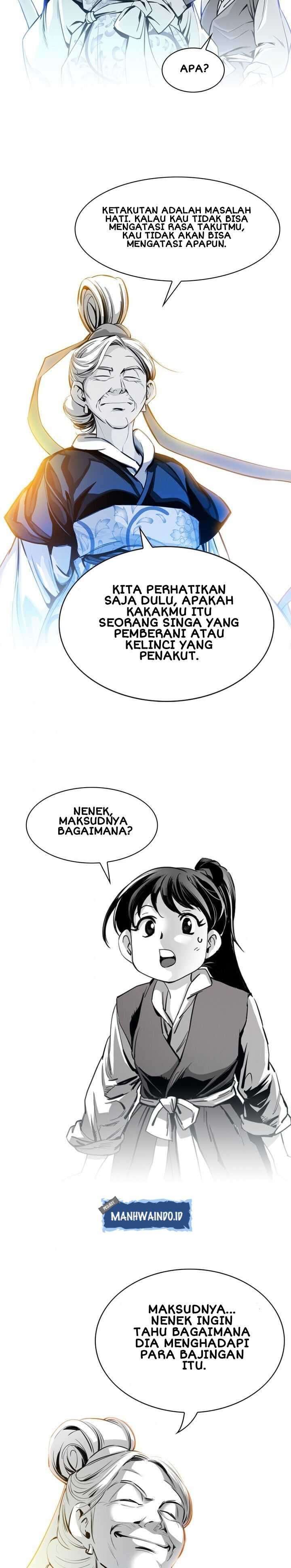 Way To Heaven Chapter 05 Bahasa Indonesia