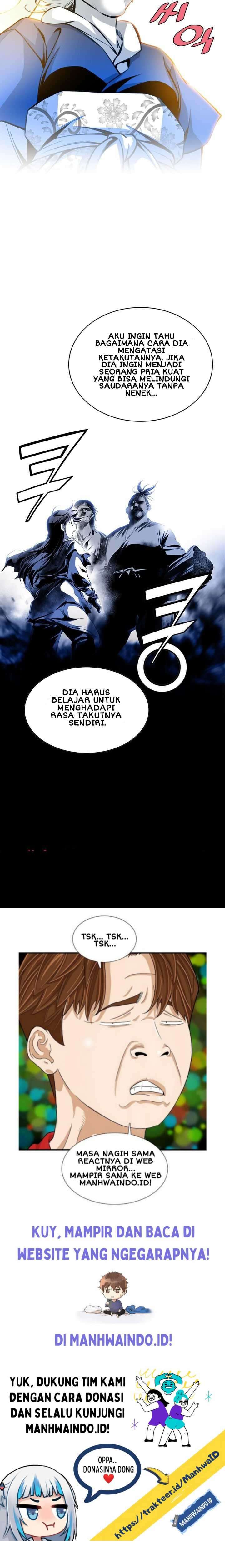 Way To Heaven Chapter 05 Bahasa Indonesia
