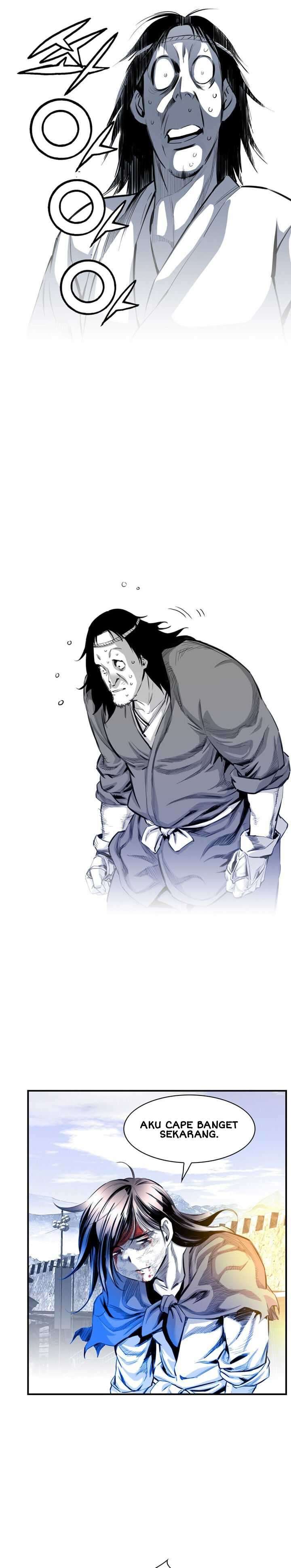 Way To Heaven Chapter 08 Bahasa Indonesia