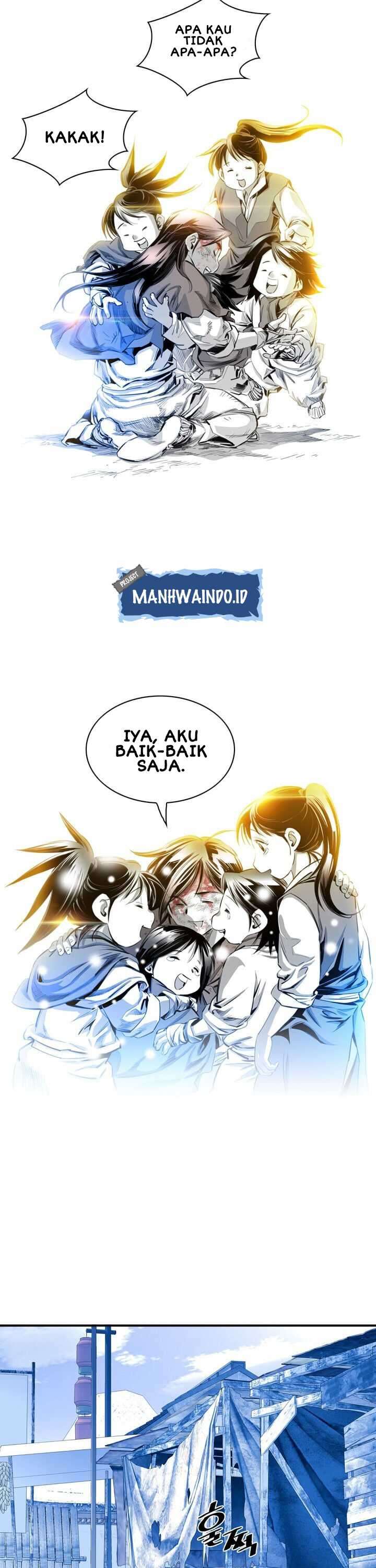 Way To Heaven Chapter 08 Bahasa Indonesia