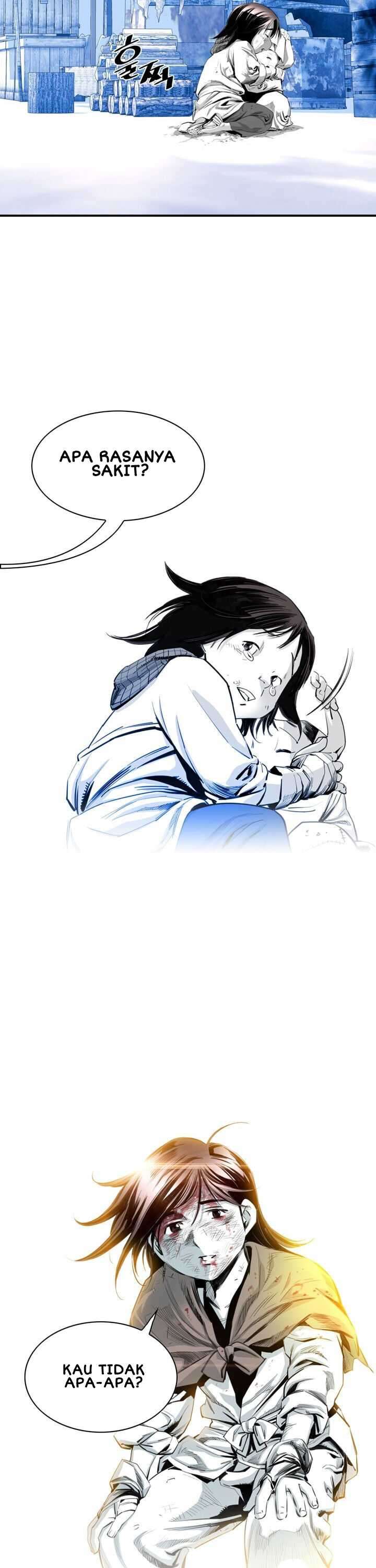 Way To Heaven Chapter 08 Bahasa Indonesia