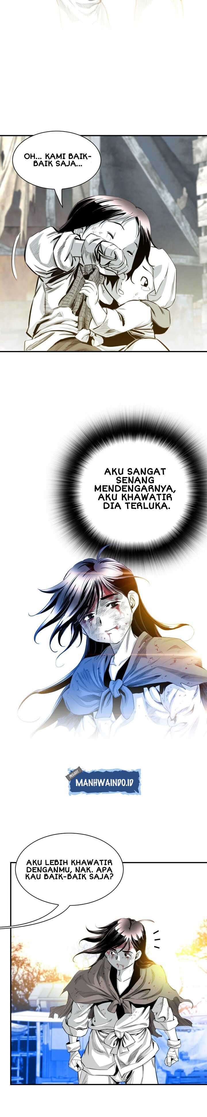 Way To Heaven Chapter 08 Bahasa Indonesia