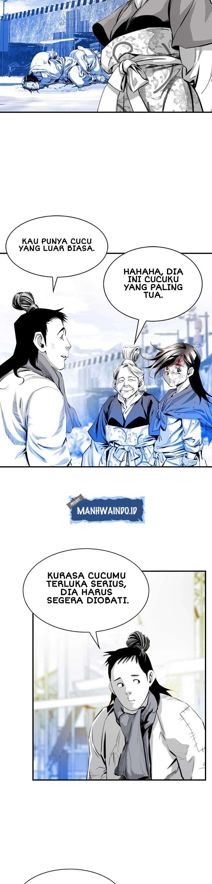 Way To Heaven Chapter 08 Bahasa Indonesia