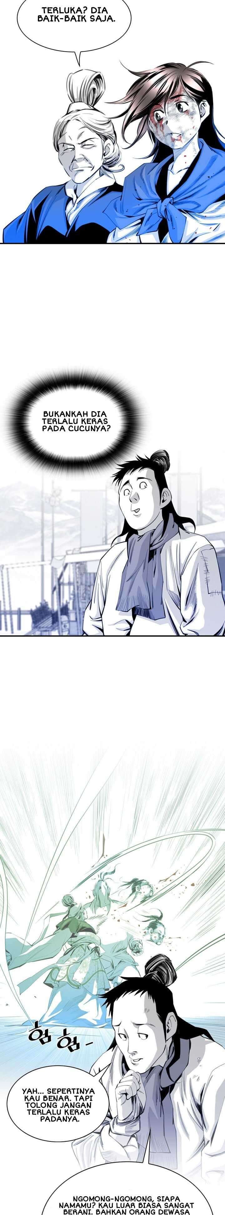 Way To Heaven Chapter 08 Bahasa Indonesia