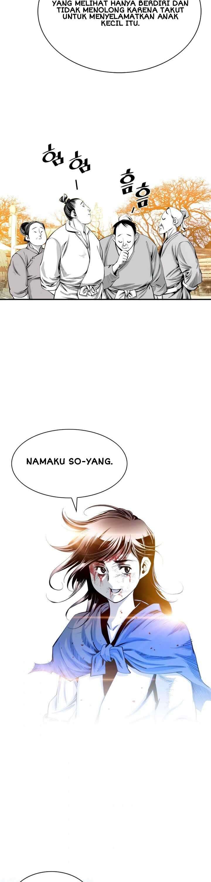 Way To Heaven Chapter 08 Bahasa Indonesia