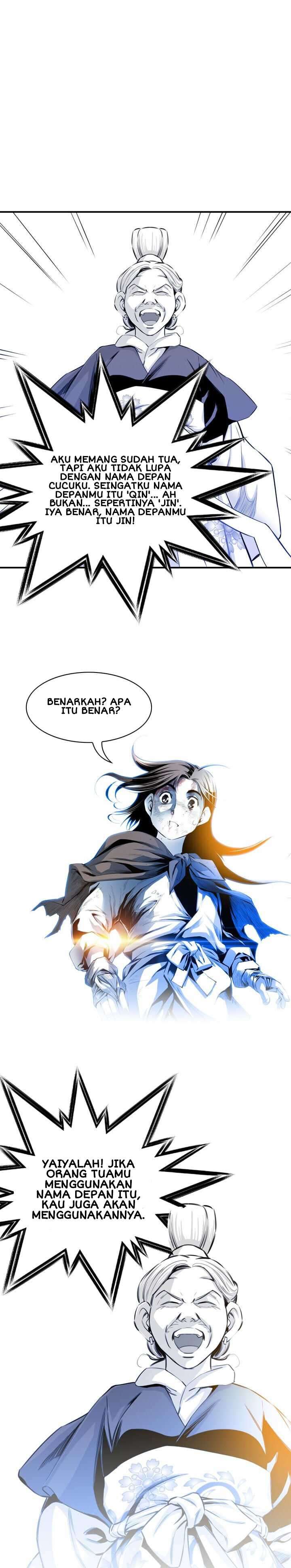 Way To Heaven Chapter 08 Bahasa Indonesia