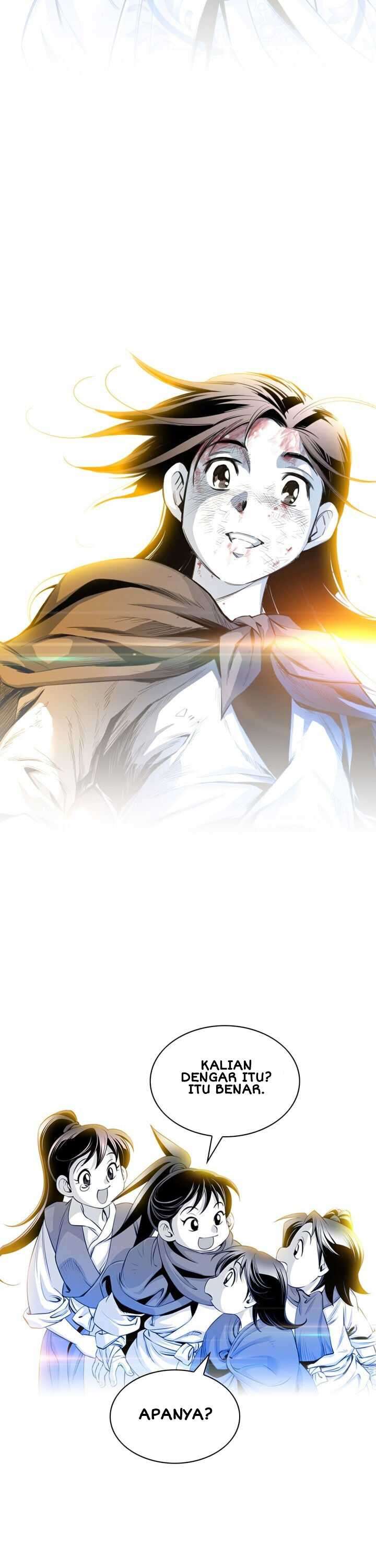 Way To Heaven Chapter 08 Bahasa Indonesia