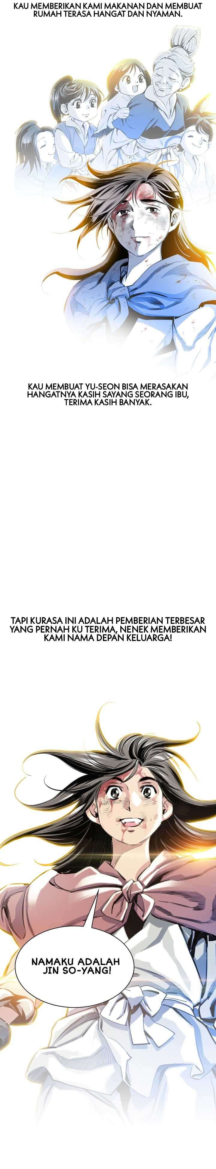 Way To Heaven Chapter 08 Bahasa Indonesia