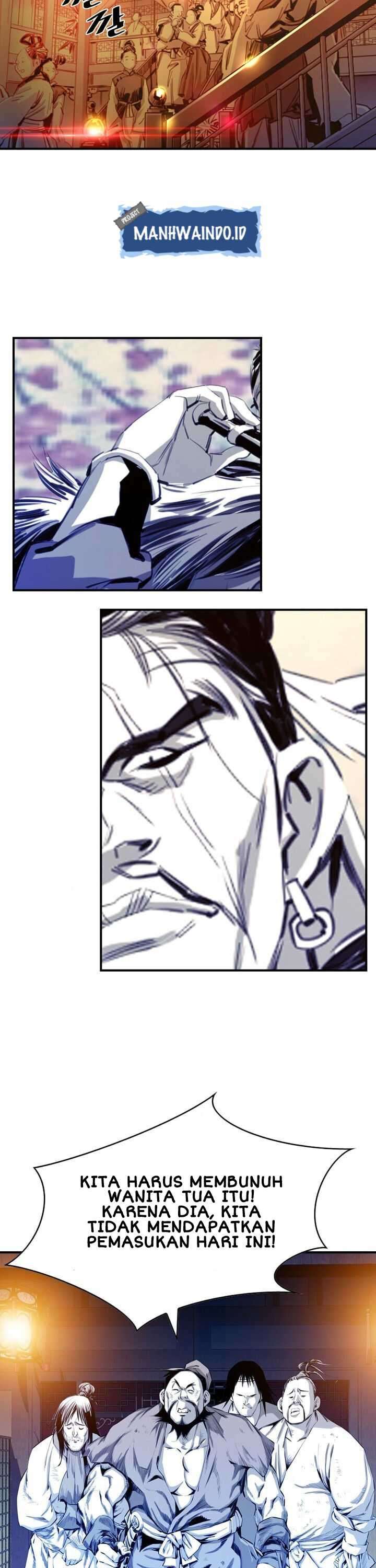 Way To Heaven Chapter 08 Bahasa Indonesia