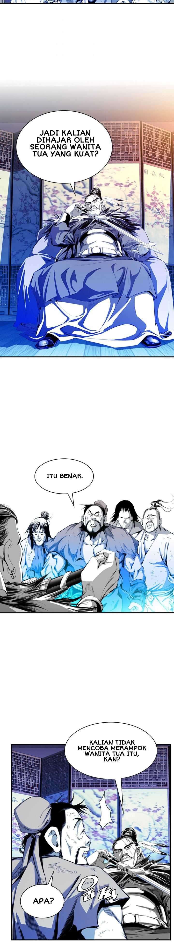 Way To Heaven Chapter 08 Bahasa Indonesia