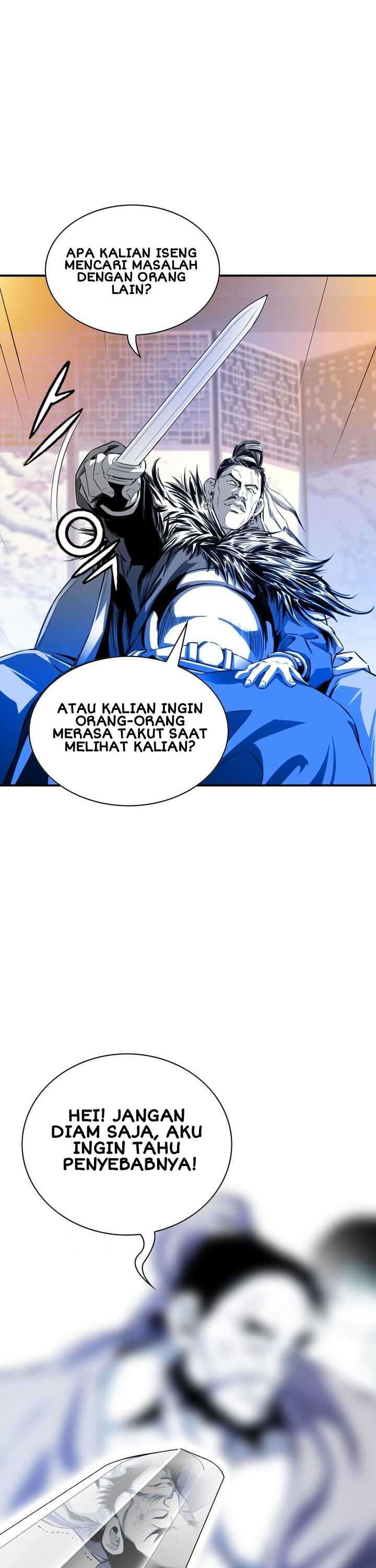 Way To Heaven Chapter 08 Bahasa Indonesia