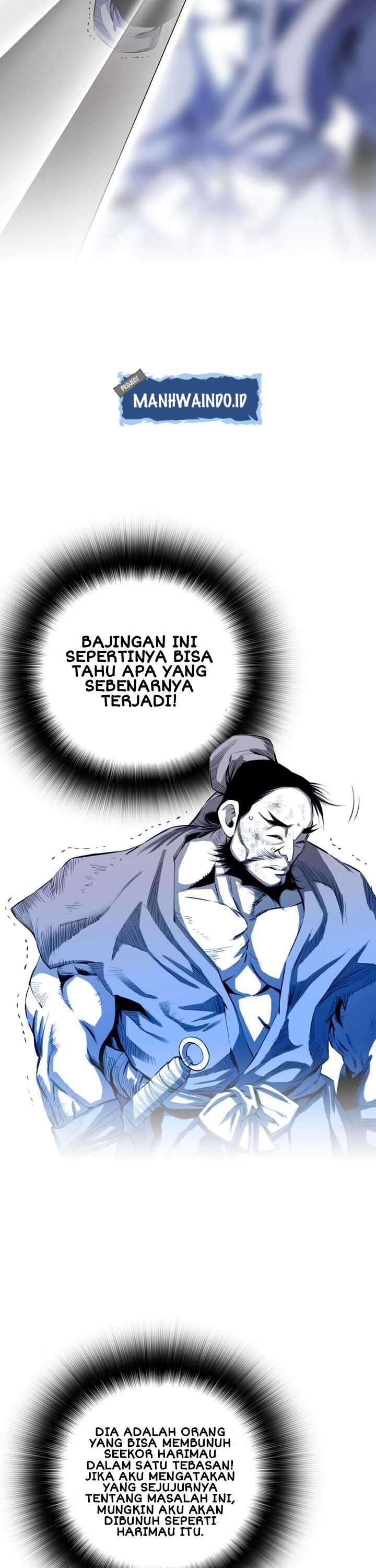Way To Heaven Chapter 08 Bahasa Indonesia