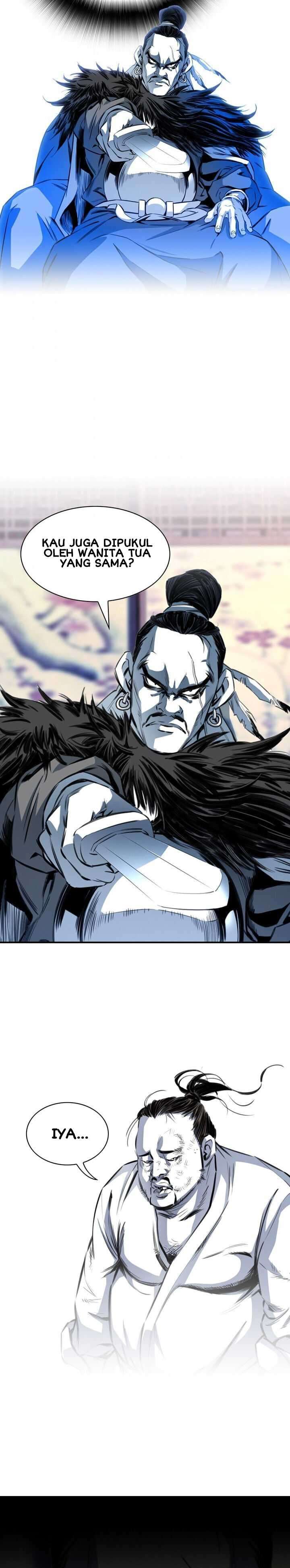 Way To Heaven Chapter 08 Bahasa Indonesia