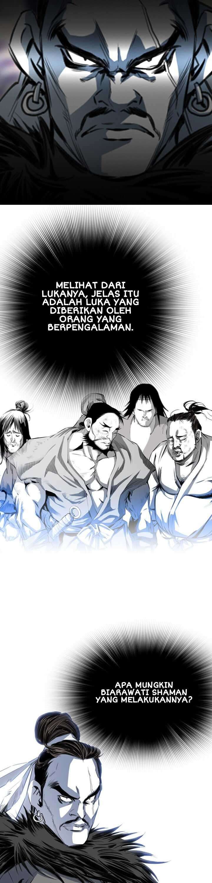 Way To Heaven Chapter 08 Bahasa Indonesia