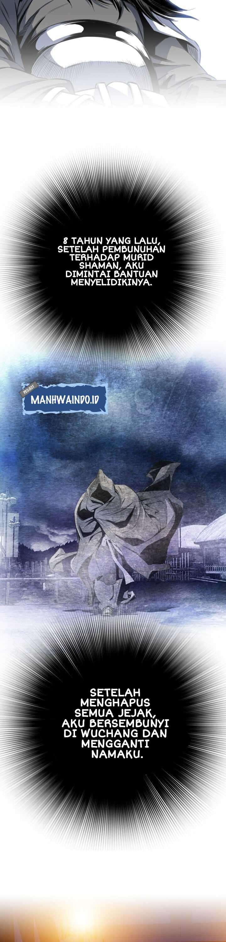 Way To Heaven Chapter 08 Bahasa Indonesia