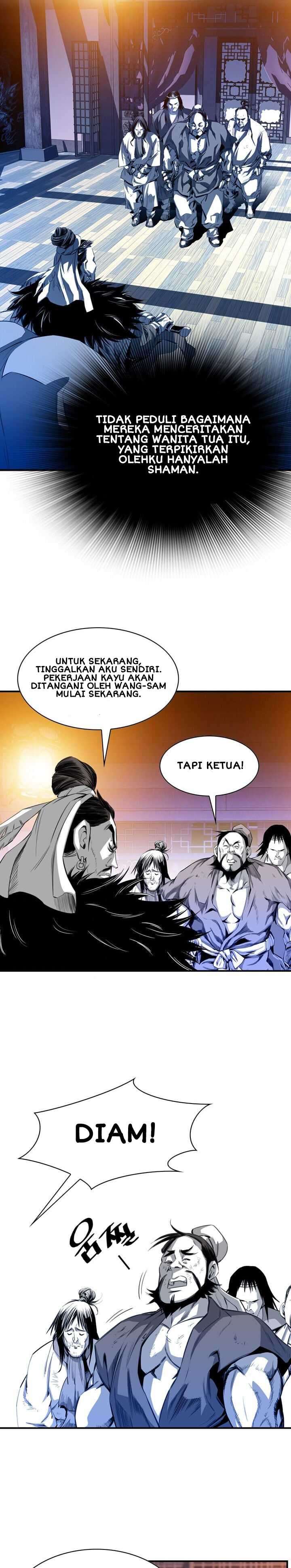 Way To Heaven Chapter 08 Bahasa Indonesia