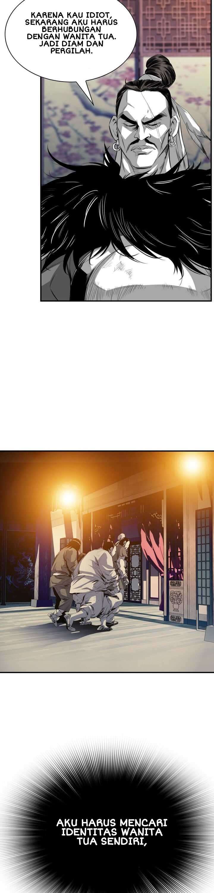 Way To Heaven Chapter 08 Bahasa Indonesia