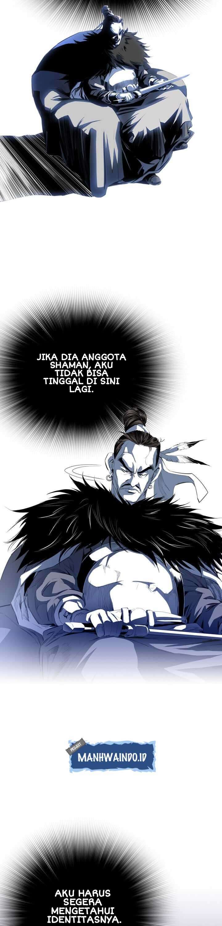 Way To Heaven Chapter 08 Bahasa Indonesia