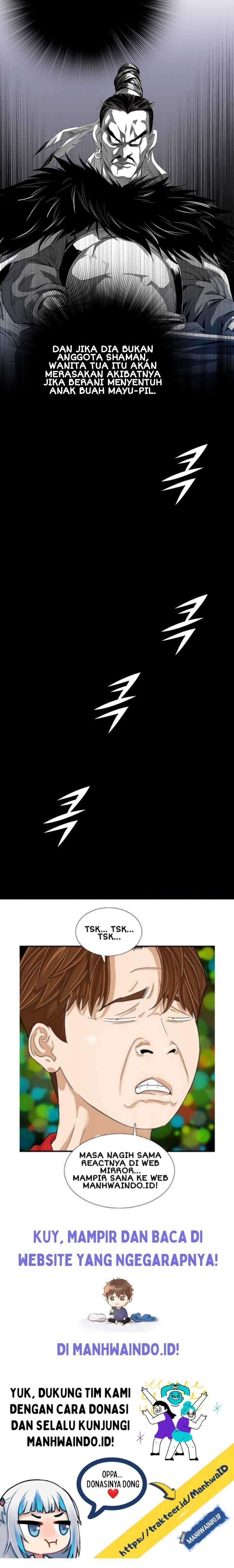 Way To Heaven Chapter 08 Bahasa Indonesia