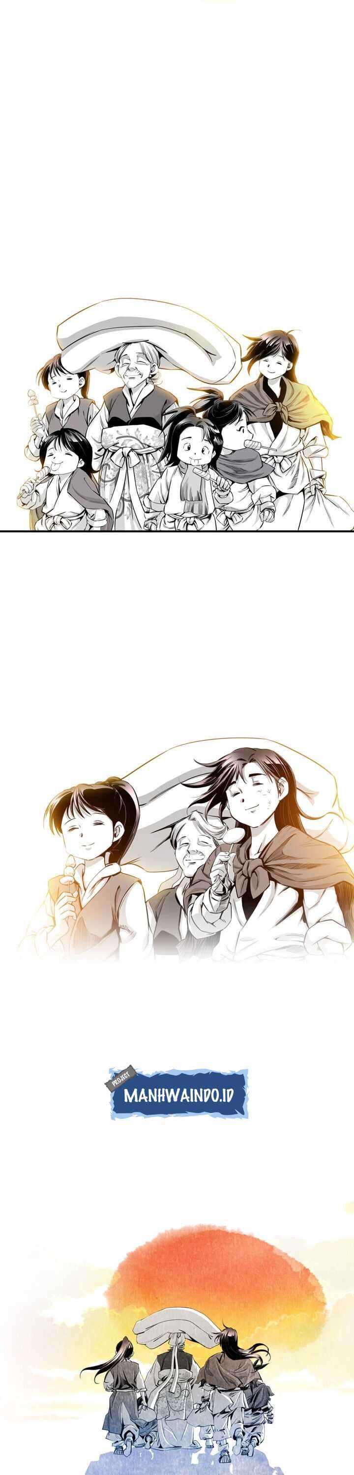 Way To Heaven Chapter 09 Bahasa Indonesia