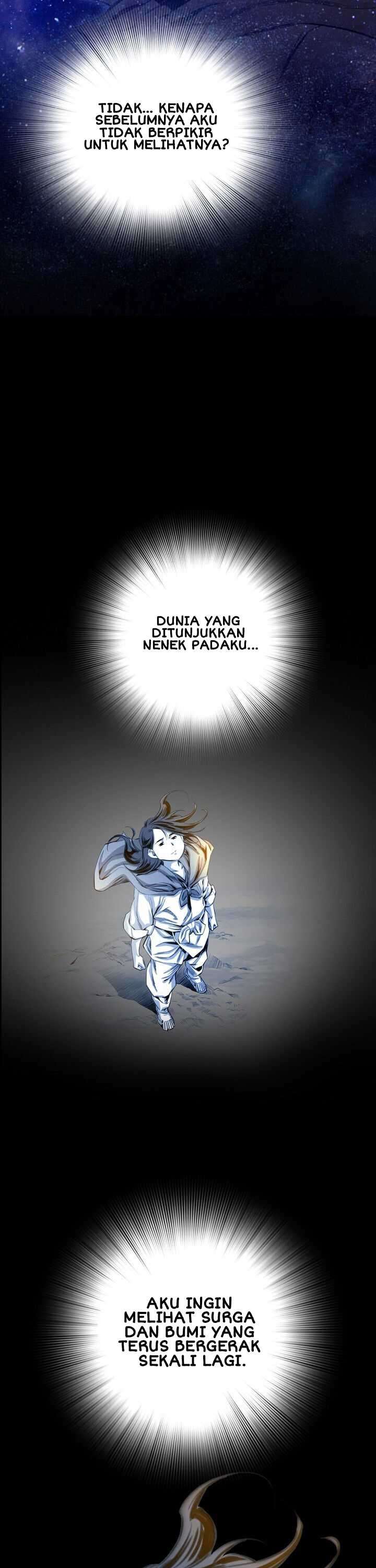 Way To Heaven Chapter 09 Bahasa Indonesia