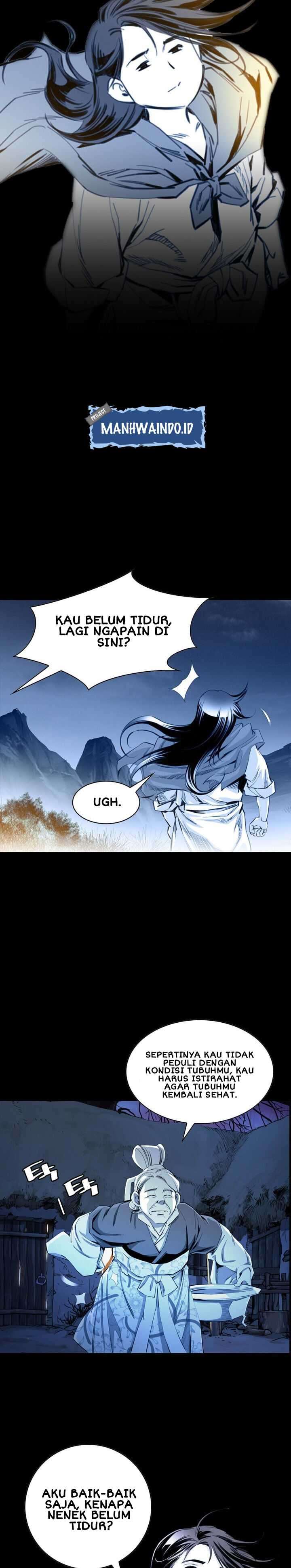 Way To Heaven Chapter 09 Bahasa Indonesia