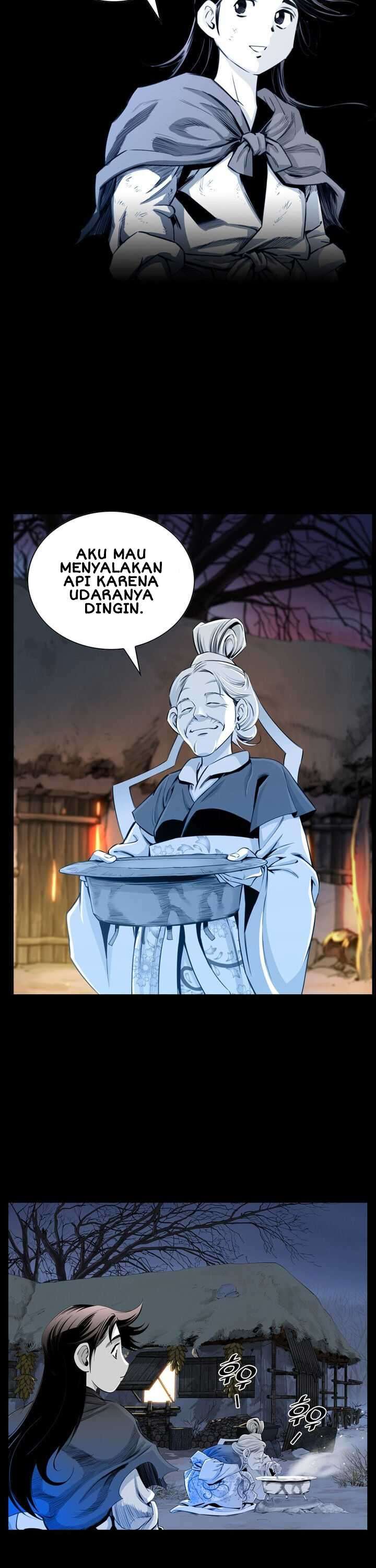 Way To Heaven Chapter 09 Bahasa Indonesia