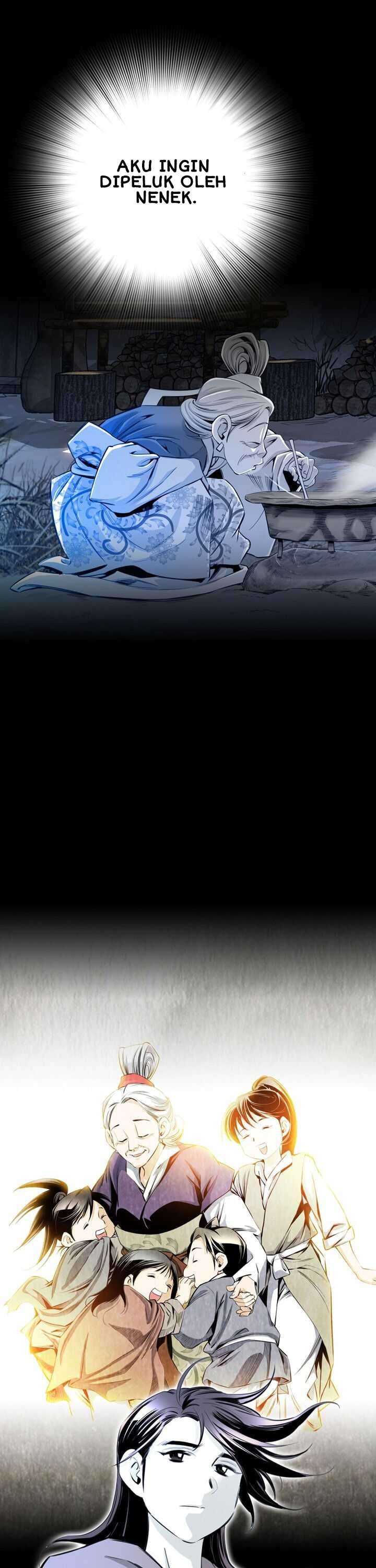 Way To Heaven Chapter 09 Bahasa Indonesia