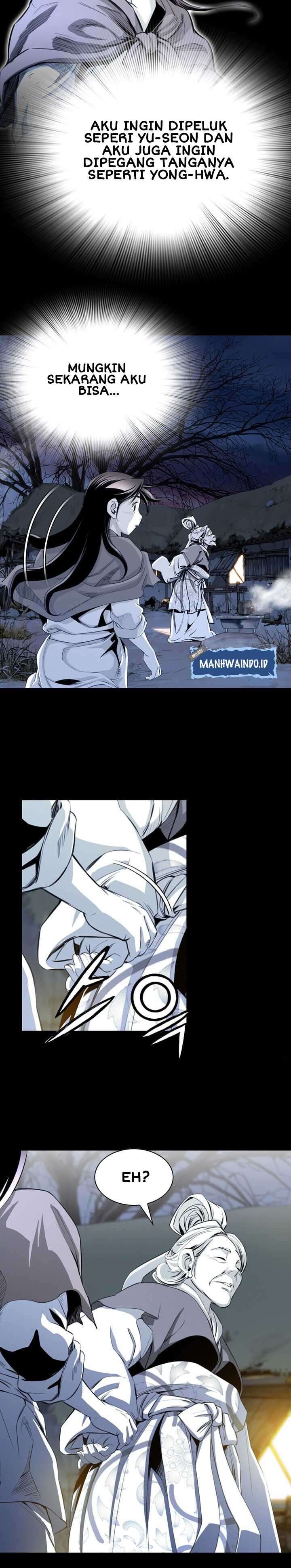 Way To Heaven Chapter 09 Bahasa Indonesia