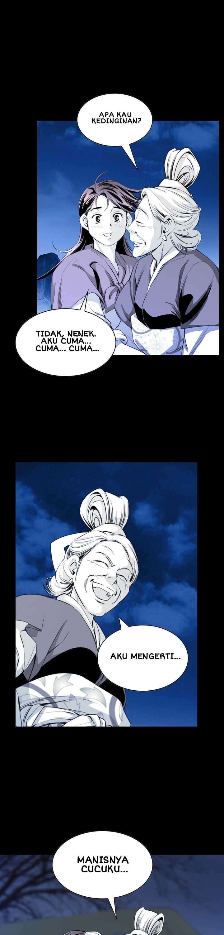 Way To Heaven Chapter 09 Bahasa Indonesia