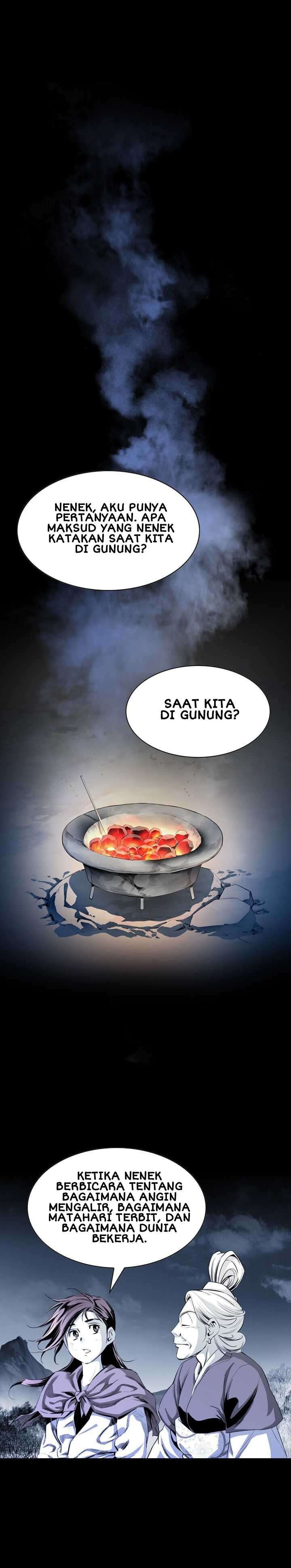 Way To Heaven Chapter 09 Bahasa Indonesia