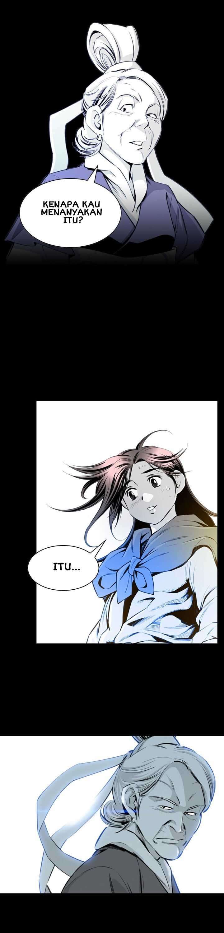 Way To Heaven Chapter 09 Bahasa Indonesia