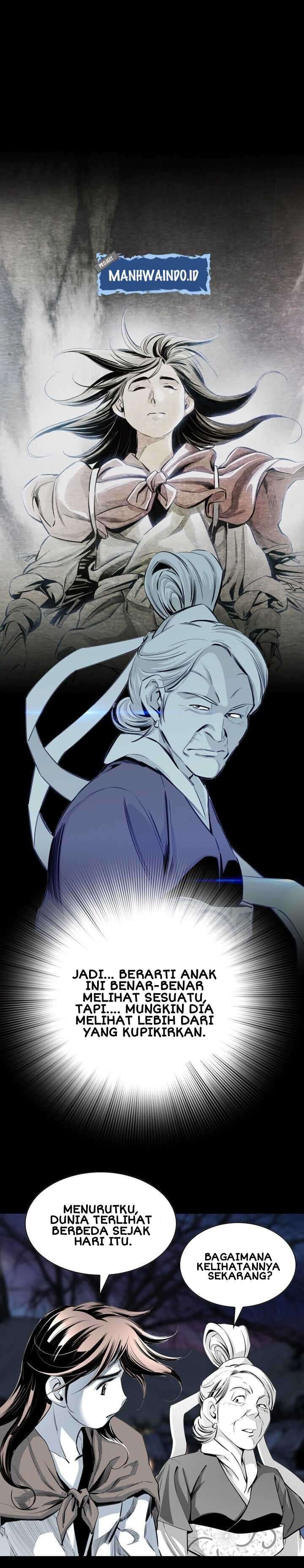 Way To Heaven Chapter 09 Bahasa Indonesia