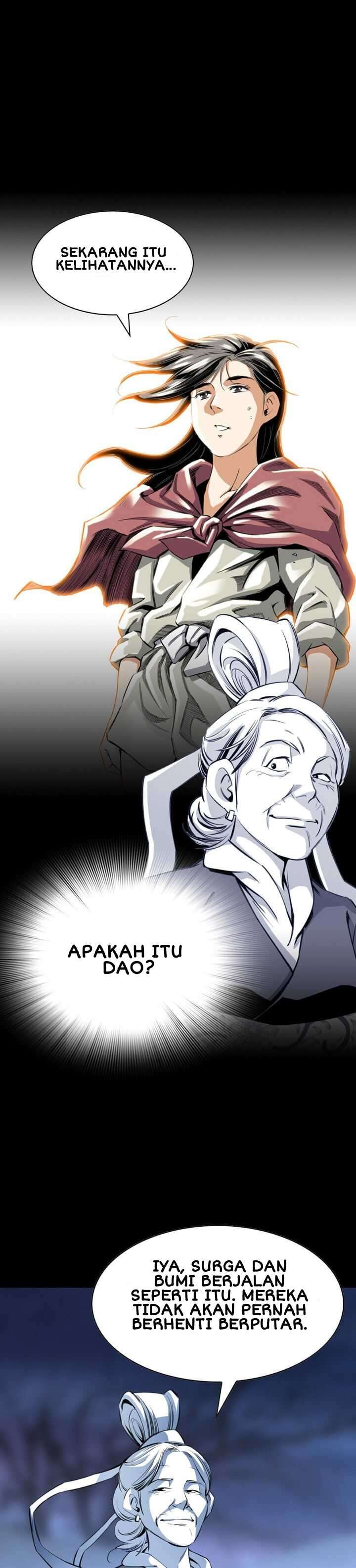 Way To Heaven Chapter 09 Bahasa Indonesia