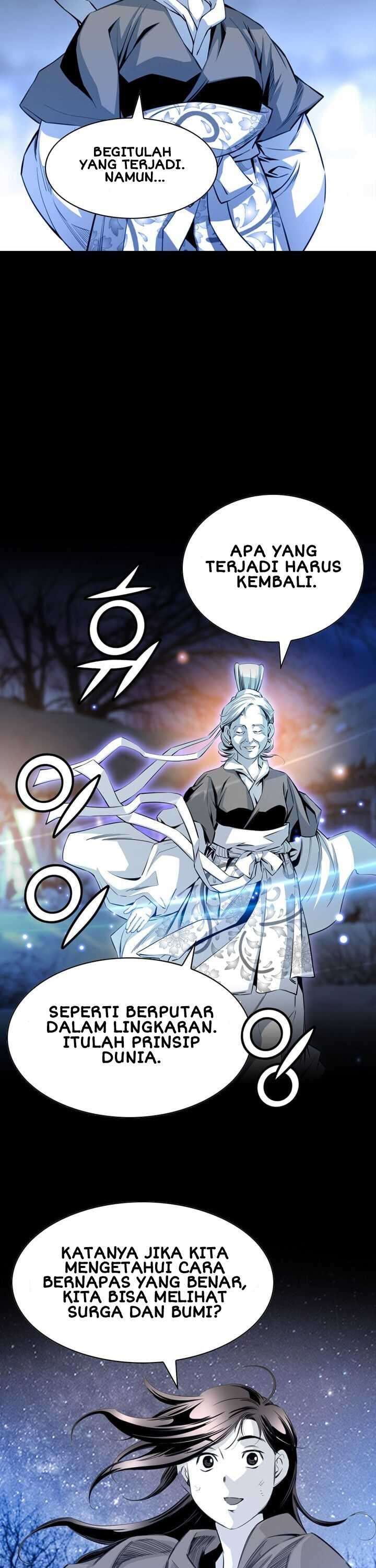 Way To Heaven Chapter 09 Bahasa Indonesia